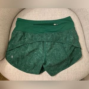 Lulu shorts